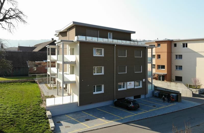 möblierte 1.5-Zimmerwohnung ohne Stromkosten (5)