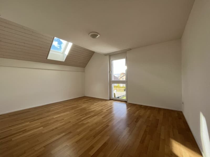 Helle und charmante 5.5-Zimmer-Dachwohnung (4)
