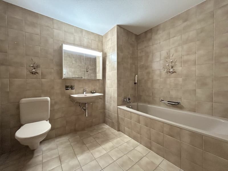 preiswerte 4.5-Zimmerwohnung im Herzen von Schötz (6)