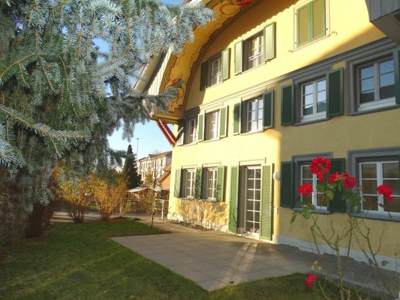3.5-Zimmerwohnung im Herzen von Madiswil (8)