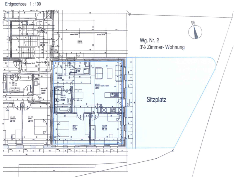 3.5-Zimmerwohnung im Herzen von Madiswil (9)