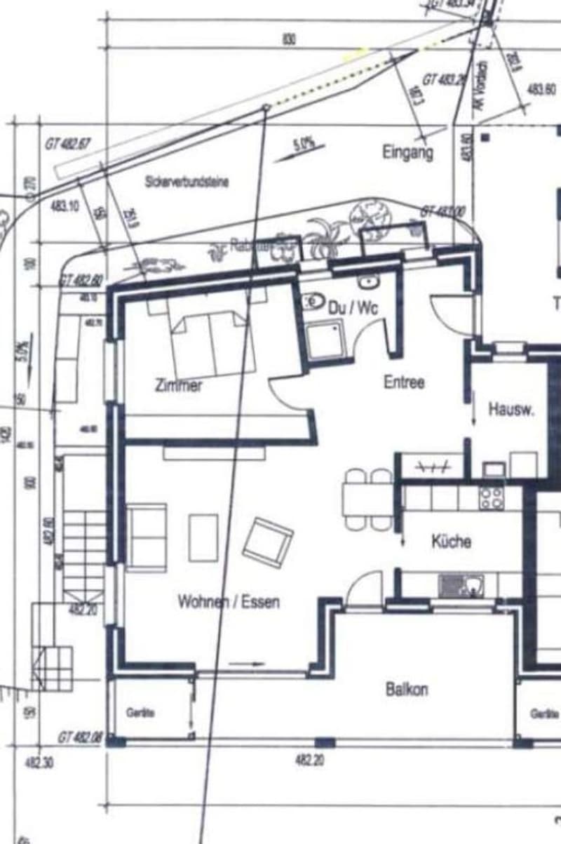 Grosszügige 2.5-Zimmerwohnung in Dagmersellen (11)