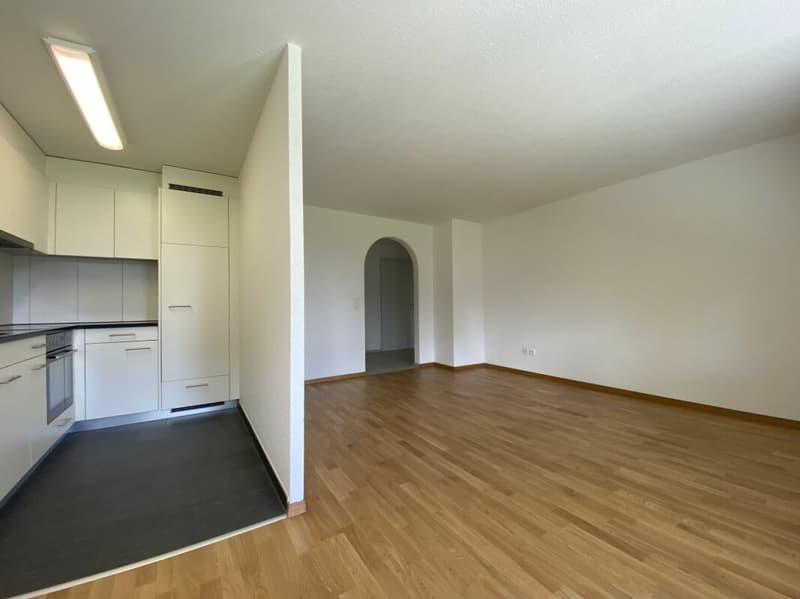 2.5-Zimmer Gartenwohnung (2)