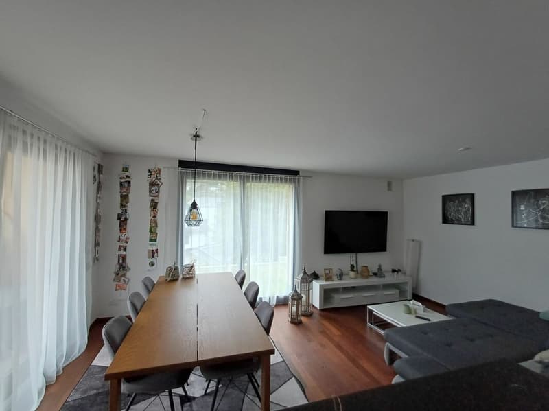 Grosszügige 4.5-Zimmer-Attikawohnung im Zentrum von Grosswangen (1)