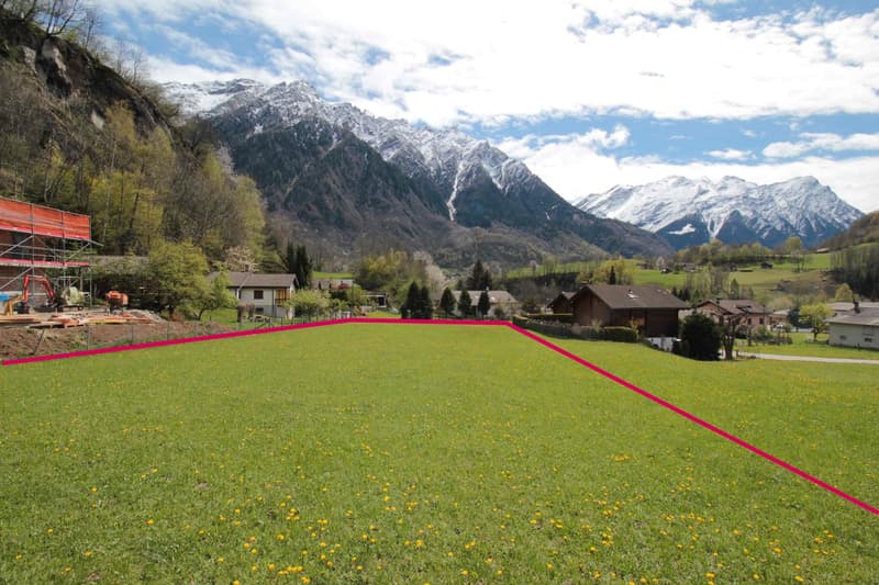BUILDING LAND FOR PRIMARY RESIDENCES: LIVING IN THE GREEN AND IN CONTACT WITH NATURE (7)