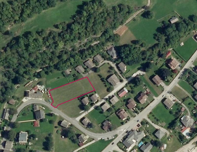 BUILDING LAND FOR PRIMARY RESIDENCES: LIVING IN THE GREEN AND IN CONTACT WITH NATURE (2)