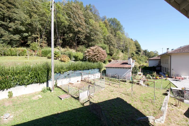 Giardino e orto