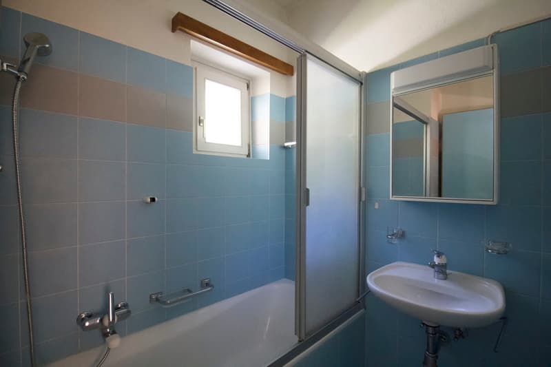 Bagno tipo (appartamenti 3.5 locali)