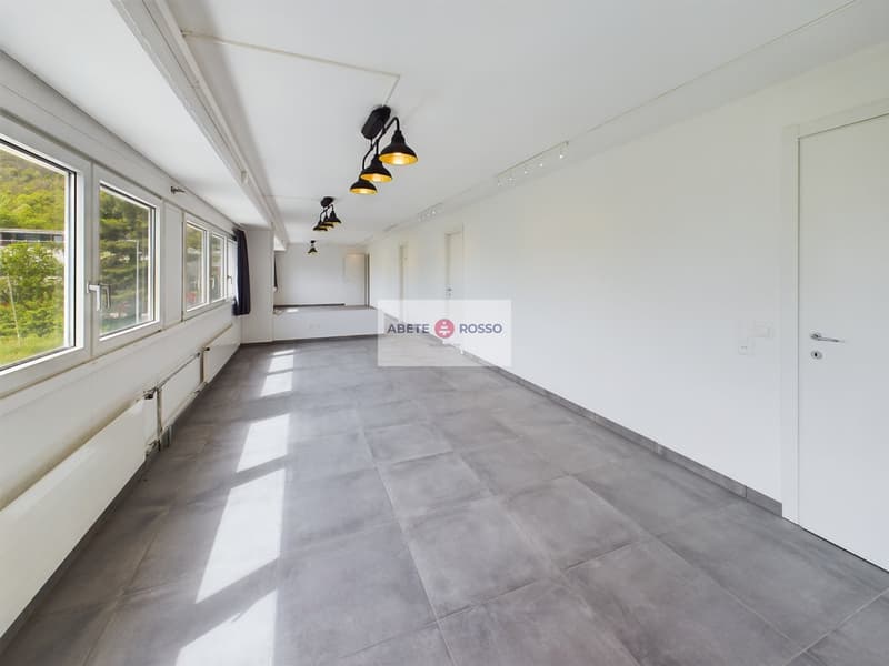 Spazio (all'immaginazione) multiuso: dall'ufficio al coworking. (6)