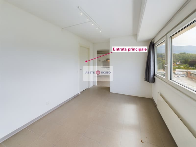 Spazio (all'immaginazione) multiuso: dall'ufficio al coworking. (2)
