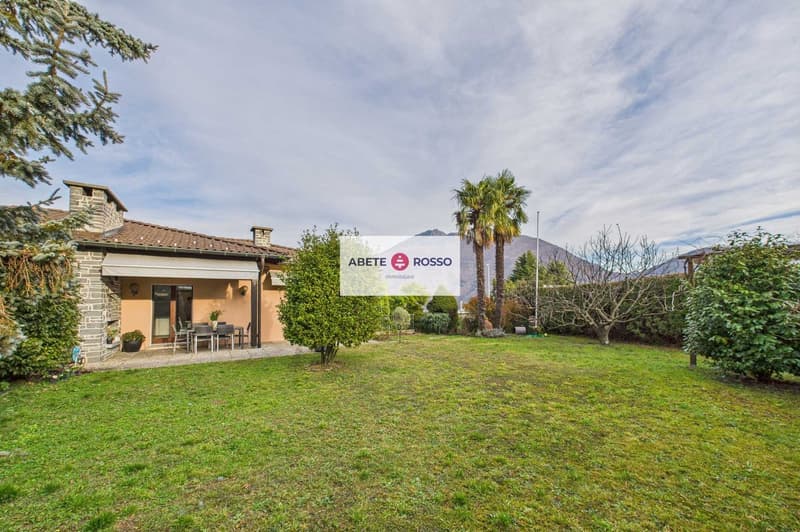 Appartamento con giardino privato in zona residenziale di pregio. (4)