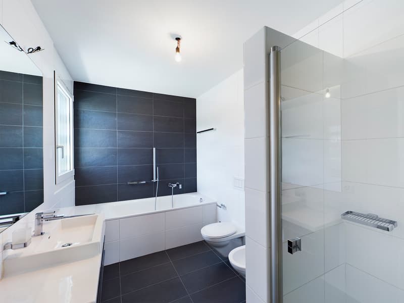 APPARTEMENT ÉLÉGANT: ESPACIEUX, MODERNE, AVEC TOUS LES CONFORTS, PRÈS DE LA GARE ET DU CENTRE DE LUGANO (9)