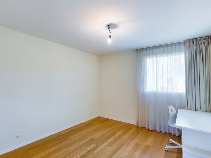 APPARTEMENT ÉLÉGANT: ESPACIEUX, MODERNE, AVEC TOUS LES CONFORTS, PRÈS DE LA GARE ET DU CENTRE DE LUGANO (6)