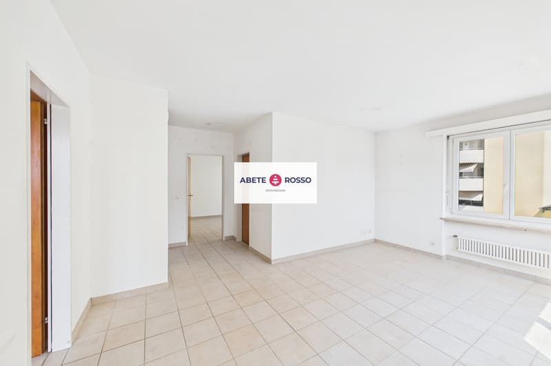 3,5 LOCALE: WESENTLICHE RÄUME, IN DER STADT, NAHE BEI DEN HAUPTDIENSTLEISTUNGEN (3)