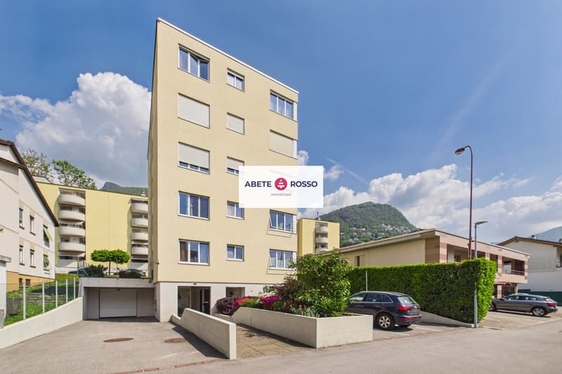 3,5 LOCALE: WESENTLICHE RÄUME, IN DER STADT, NAHE BEI DEN HAUPTDIENSTLEISTUNGEN (17)