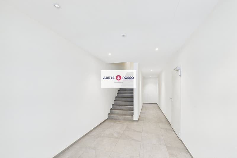 Splendido attico di 4.5 locali con ampia terrazza e finiture moderne. (32)