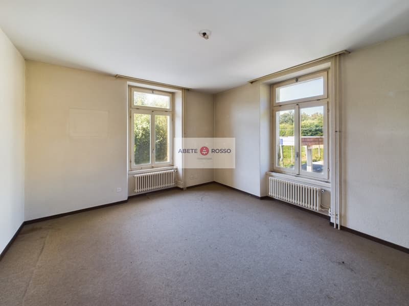 Zollhaus für Einfamilienhaus, Wohnungseigentum oder Einkommensimmobilie im Malcantone (9)
