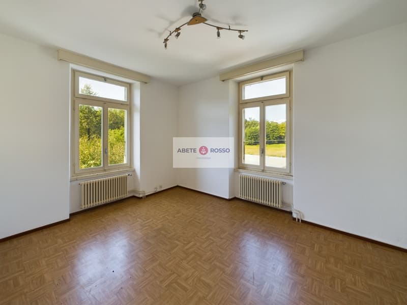 Zollhaus für Einfamilienhaus, Wohnungseigentum oder Einkommensimmobilie im Malcantone (12)