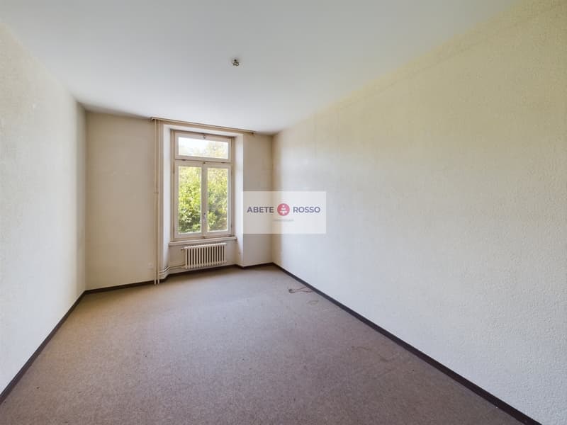 Zollhaus für Einfamilienhaus, Wohnungseigentum oder Einkommensimmobilie im Malcantone (8)
