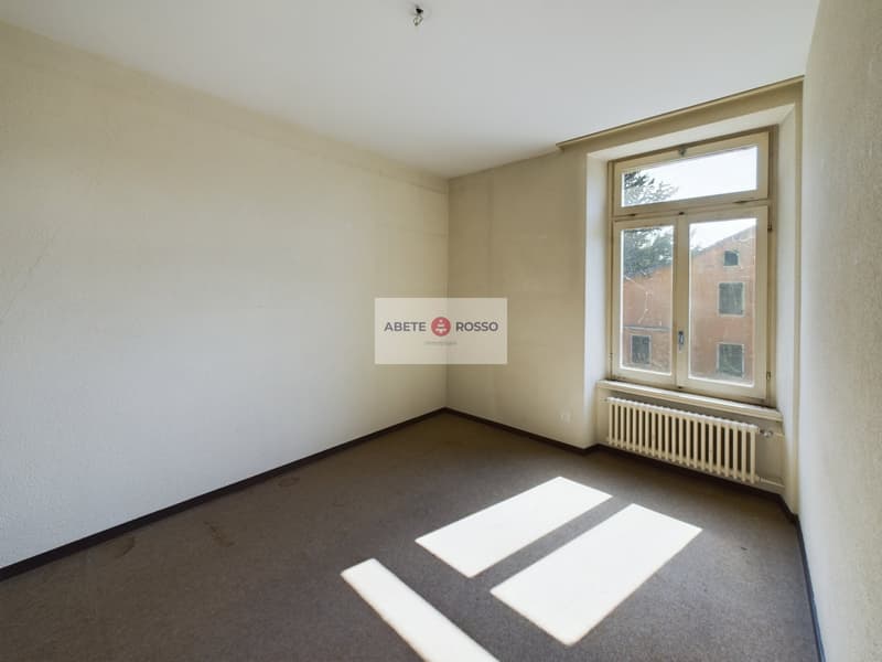 Zollhaus für Einfamilienhaus, Wohnungseigentum oder Einkommensimmobilie im Malcantone (6)