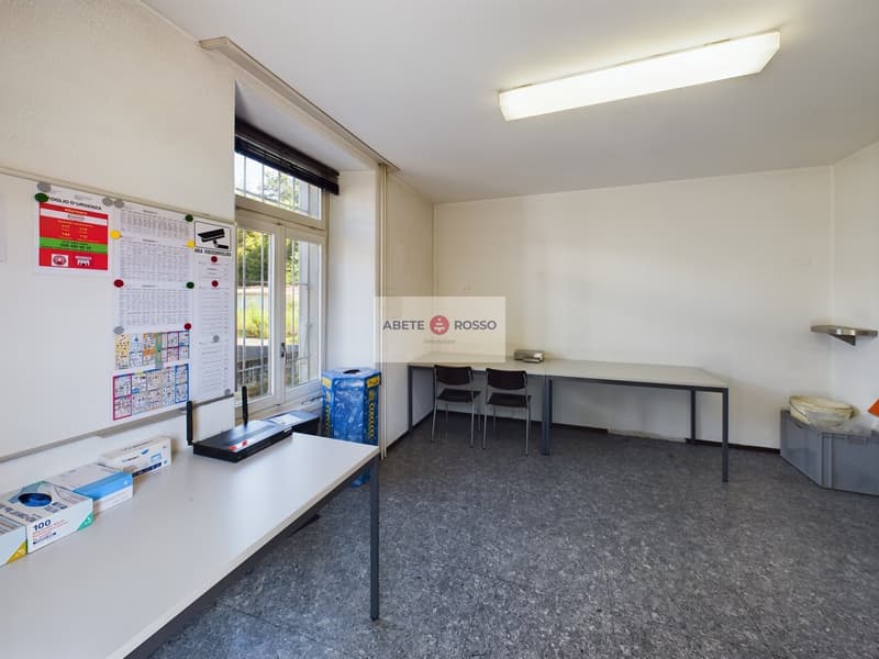 Customs house for single-family home, condominium or rental property in Malcantone (17)