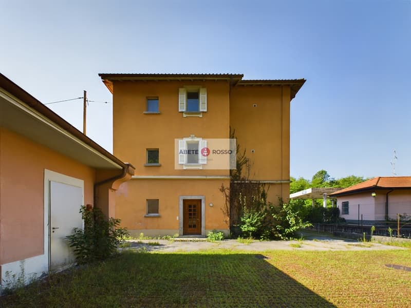 Customs house for single-family home, condominium or rental property in Malcantone (2)