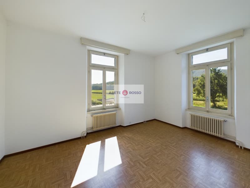 Customs house for single-family home, condominium or rental property in Malcantone (16)