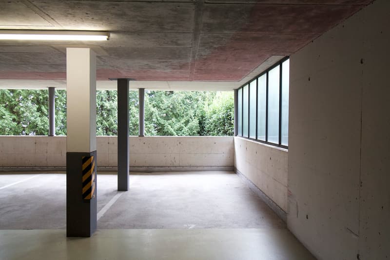 Posteggio in zona stazione FFS-Lugano, Clinica Moncucco e Studio Radio RSI (3)