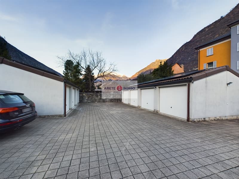 Geräumiges ZWEIZIMMERWOHNUNG im modernen Stil, mit großem BALCON, kürzlich RENOVIERt (12)