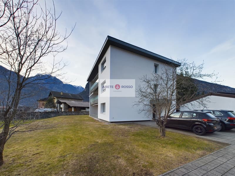 Geräumiges ZWEIZIMMERWOHNUNG im modernen Stil, mit großem BALCON, kürzlich RENOVIERt (11)