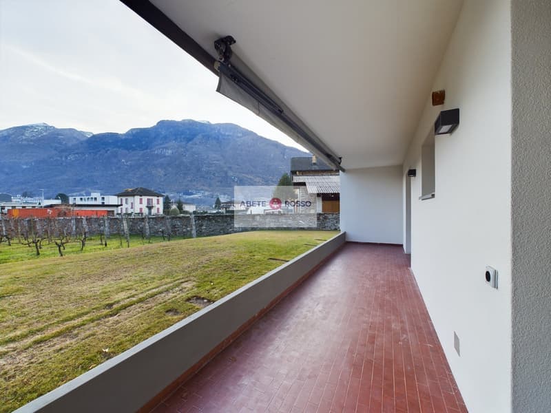 Geräumiges ZWEIZIMMERWOHNUNG im modernen Stil, mit großem BALCON, kürzlich RENOVIERt (7)
