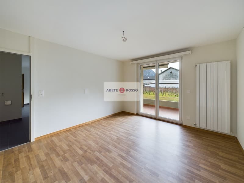 Geräumiges ZWEIZIMMERWOHNUNG im modernen Stil, mit großem BALCON, kürzlich RENOVIERt (9)