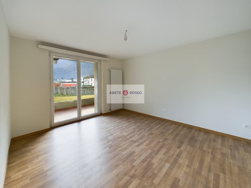 Geräumiges ZWEIZIMMERWOHNUNG im modernen Stil, mit großem BALCON, kürzlich RENOVIERt (10)