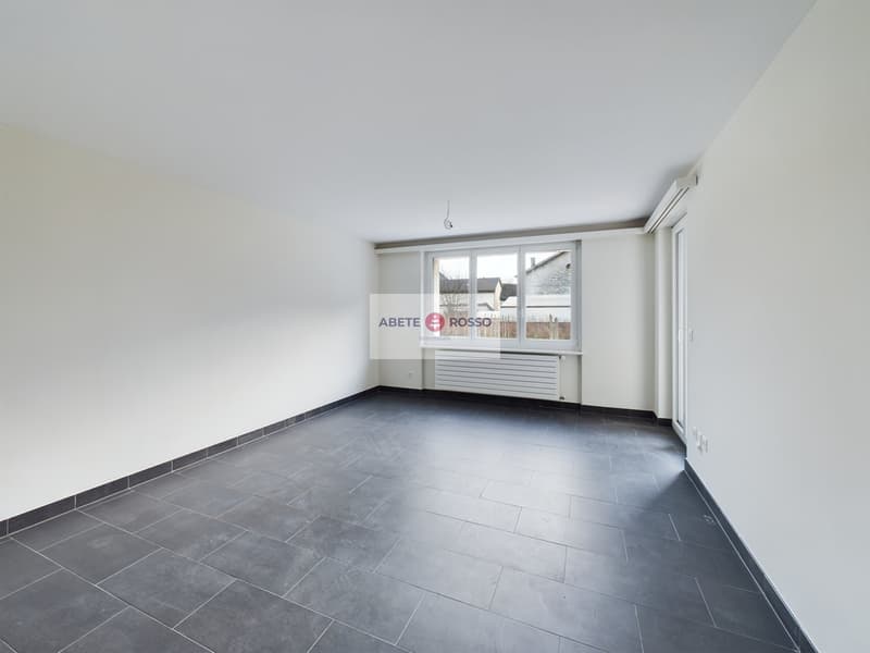 Geräumiges ZWEIZIMMERWOHNUNG im modernen Stil, mit großem BALCON, kürzlich RENOVIERt (6)