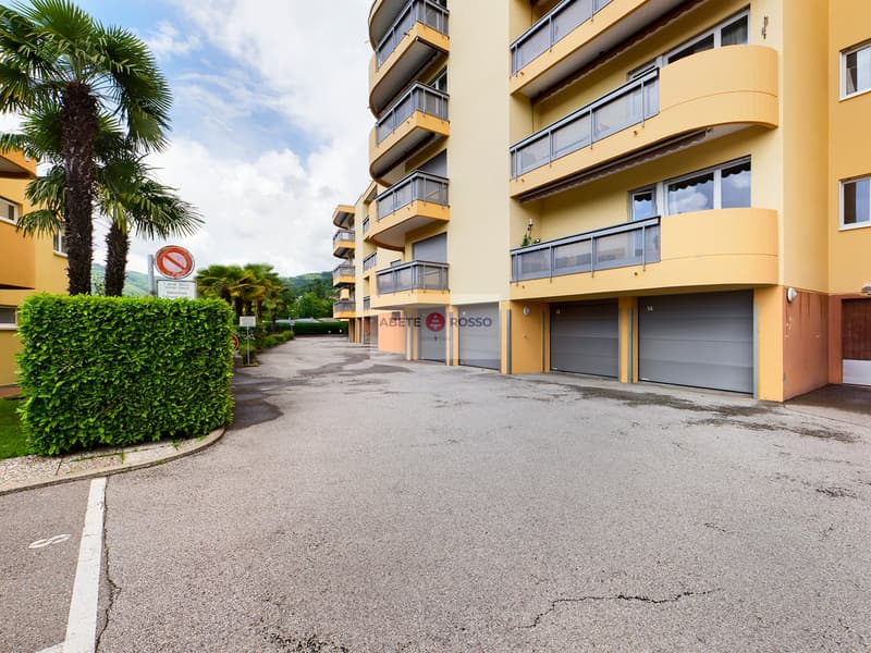 Vista palazzo
