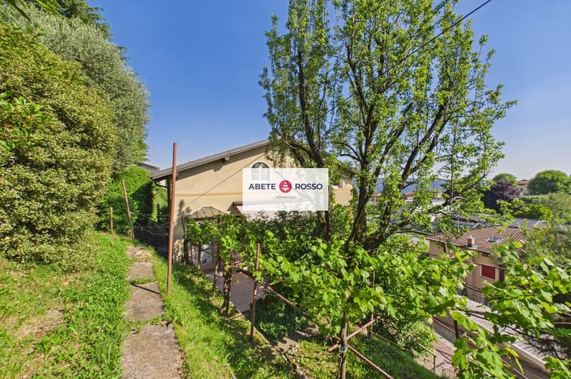 Casa tradizionale ticinese dal fascino autentico con vista aperta (22)