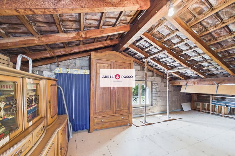 Casa tradizionale ticinese dal fascino autentico con vista aperta (21)