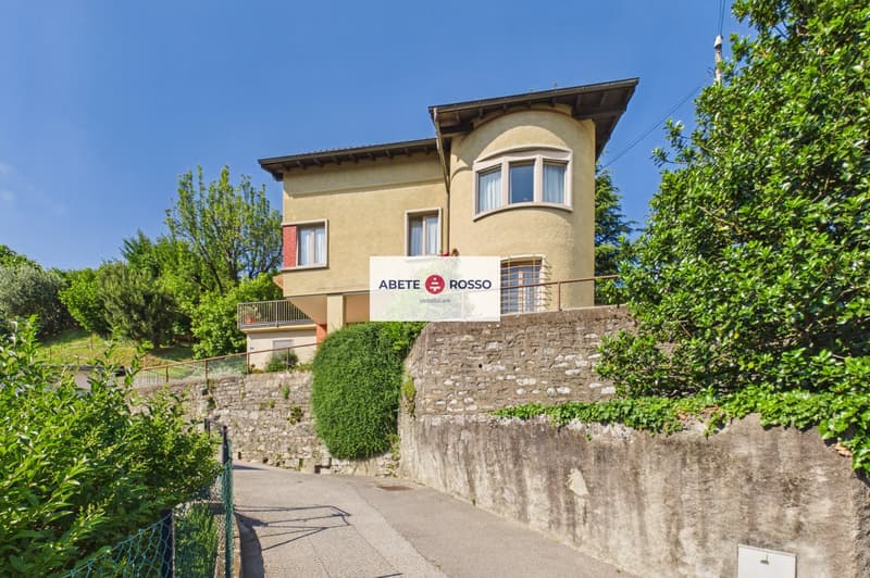 Casa tradizionale ticinese dal fascino autentico con vista aperta (28)