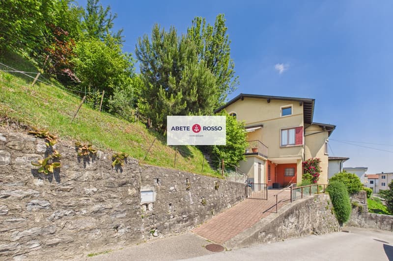 Casa tradizionale ticinese dal fascino autentico con vista aperta (3)