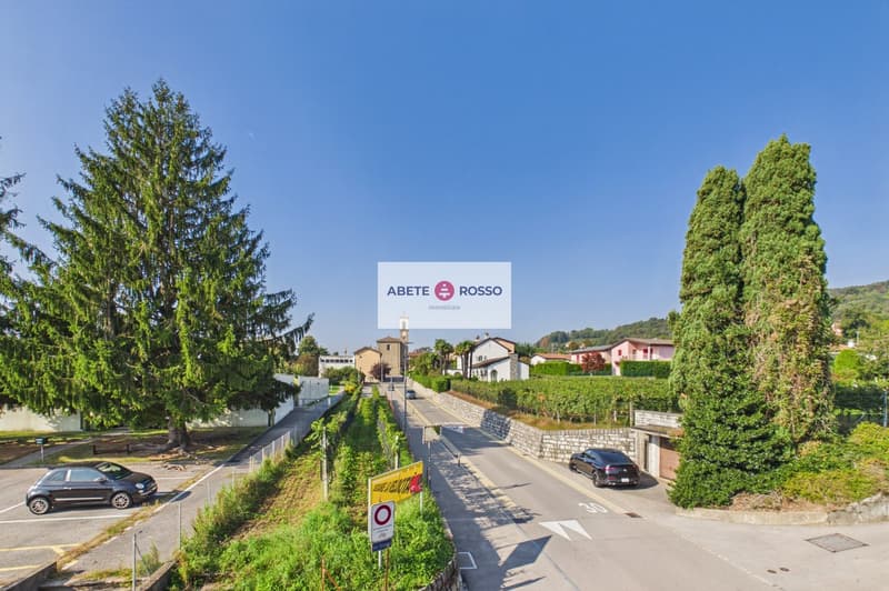 Casa unifamiliare contigua con giardino a Ligornetto (comune di Mendrisio). (22)