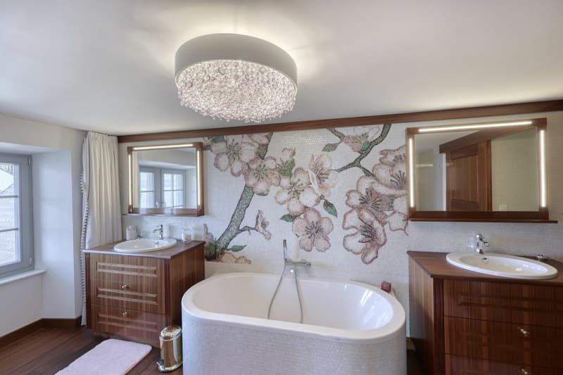 Propriété exclusive au bord du lac de Zurich (3)