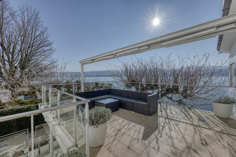 Propriété exclusive au bord du lac de Zurich (7)