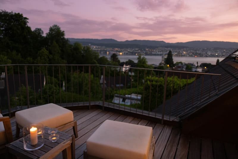 What a view! Villa with lake view and privacy (10)