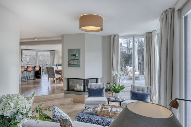 What a view! Villa with lake view and privacy (4)