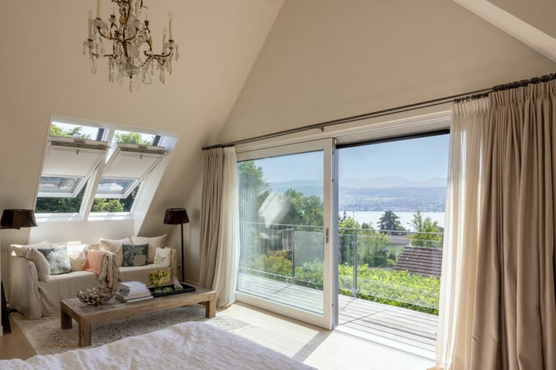 What a view! Villa with lake view and privacy (6)