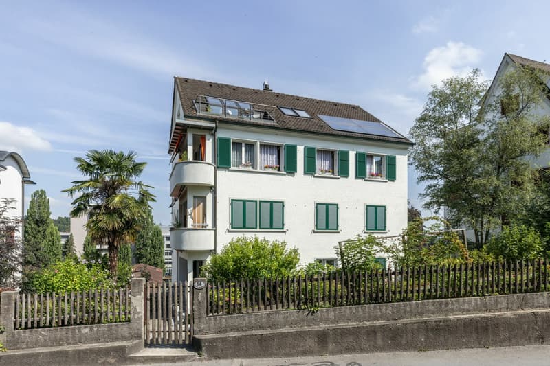 3.5-Zimmerwohnung mit Potenzial im Brambergquartier (1)