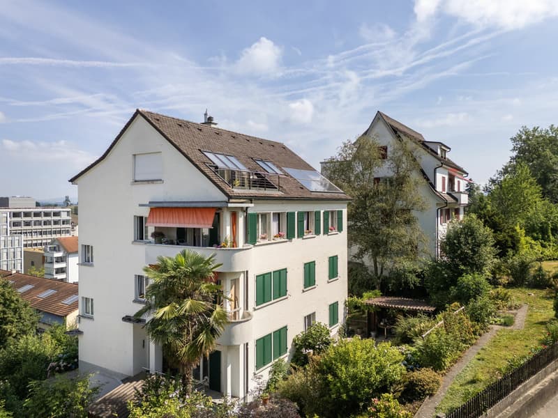 Appartement 3.5 pièces avec potentiel dans un quartier très demandé à Bramberg (1)