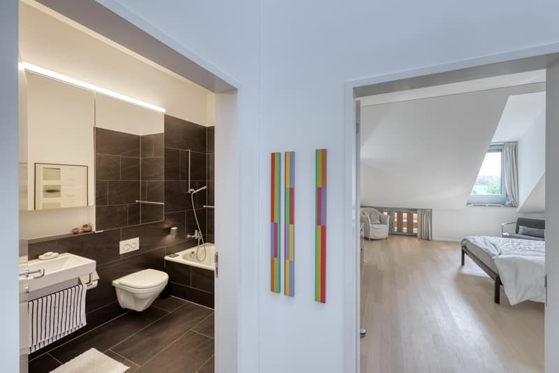 Stilvolle Maisonette mit hochwertigem Ausbau (6)
