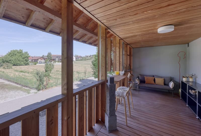 Stilvolle Maisonette mit hochwertigem Ausbau (3)