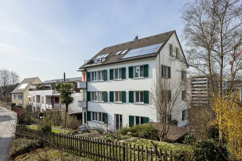 3.5-Zimmerwohnung im begehrten Brambergquartier mit Gestaltungspotenzial (1)